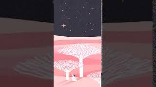 Dreamlike River Animated