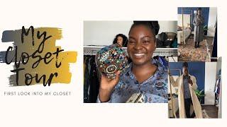 My Closet Tour | Welcome To My Closet | This Is Fenique