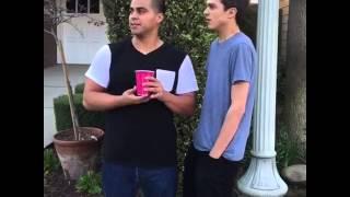 Nobody likes Aaron (vine)