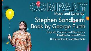 "Company" by Kennesaw State's Department of Theatre and Performance Studies