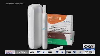 Tobacco company says it’s launching product in Austin to help smokers quit cigarettes