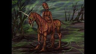 Cryptids and Monsters:  Nuckelavee, a dangerous horse-like demon from Orcadian mythology