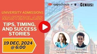  U.S. College Admissions: The Right Fit Matters 