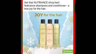 ENRICHING CONDITIONER, RICH REVITALISING SHAMPOO & MILD REVITALISING SHAMPOO