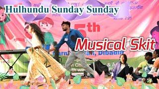 Musical Skit by Hulhundu Sunday School | World Sunday School 2023