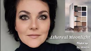 *NEW* Palette ETHEREAL MOONLIGHT MAKE UP BY MARIO Tutoriel tons froids #makeupbymario