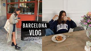 INTERIOR SHOPPING // BARCELONA VLOG