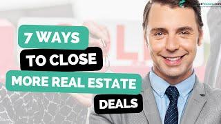 The Best Real Estate Closing Techniques for Realtors