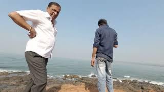 Ganpatipule Aare Ware beach view point | Konkan | Ratnagiri