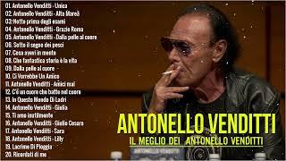 Antonello Venditti canzoni vecchie - Il Meglio dei Antonello Venditti - Antonello Venditti Mix