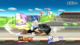 DK Shield Breaks