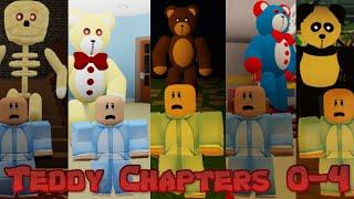 Roblox Teddy - All Chapters (0-4)