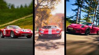 The Greatest Sports Cars Of All Time | Sports Cars