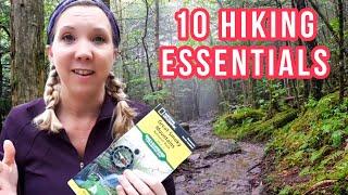 10 Hiking Essentials for Staying Safe on the Trail