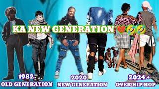 KA NEW GENERATION // Madiang vs khun Hip hop )) Funny video 