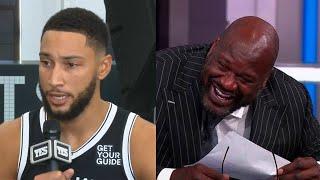 Ben Simmons Caught Lying AGAIN & No One Believes him