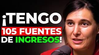 ¡CÓMO ALCANCÉ LA LIBERTAD FINANCIERA CON 30 AÑOS! | Andrea Redondo