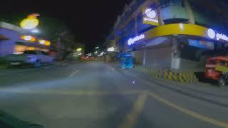 Maasin City at Night June 2023