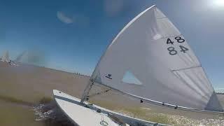 POV laser regata +17knts - Reggata 2 -