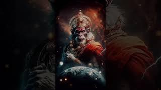 HANUMAN JI - The God of Strength and Courage? #mahadev #hanuman #hanumanchalisa