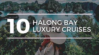 Top 10 Halong Bay Luxury Cruises 2024 | BestPrice Travel