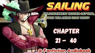 Sailing: Enlightenment Heaven-Defying, Join The Anime Chat Group Chapter 21 - 40