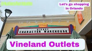 Disney Character Warehouse | Vineland Outlets Orlando