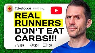 I Investigated One Of Runnings Most Controversial Diets (Low Carb Diet)