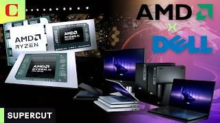 AMD's CES Gaming Chip Event: Everything Revealed in 7 Minutes