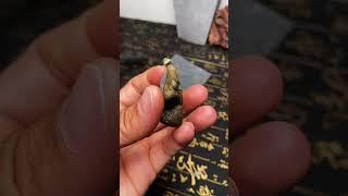 純手工雕刻#翡翠