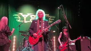 Y&T - Summertime Girls - live - 50th anniversary tour -Le Forum- Vauréal - France - 19 October 2024
