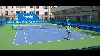 2024 Fenesta Nationals SF - Vaidehi Chaudhari vs Pooja Ingale