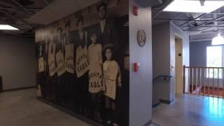 Tour of the New Wichita Eagle Offices