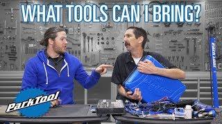 Shop Talk: What Tools Should We Bring on Our Bike Trip?