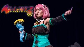 To LOVE-Ru Momo Belia Deviluke Cosplay at Toguchi 2019