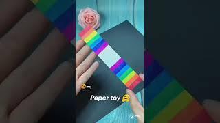 paper toy time pass#video done by Ayesha' s wonderworld