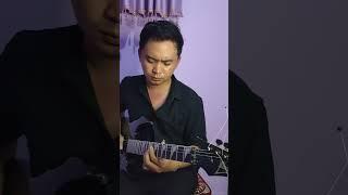 Tujh Mein Rab Dikhta Hai - Guitar Cover | Roop Kumar Rathod. #dangdut #fyp #gitar