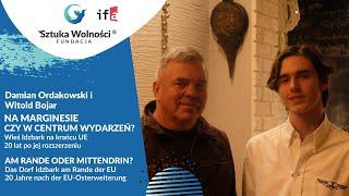 (DE) Am Rande der EU oder mittendrin? Interview von Damian Ordakowski mit Witold Bojar