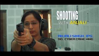 Shooting with Anjali. #wbp #police