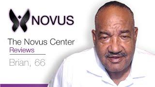 The Novus Center Review - Brian, 66 | The Stem Cell Exosome P-Shot and The Novus Protocol