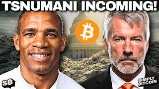 Trillions in Capital Flowing Into Bitcoin! (Stay Calm)