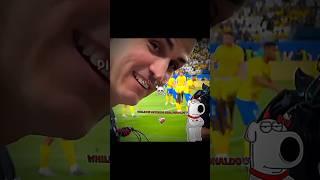 Ronaldo X Ronaldo️ #shorts #viral #trending #short #funny #football