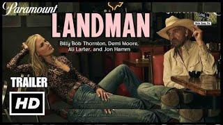 Landman - Official Trailer - Paramount+