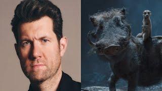 Billy Eichner’s First 2 Movie Theater Experiences Were Bambi and Flashdance: ‘I’m a Gay Man’