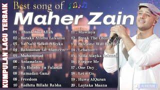 Maher Zain Kumpulan Lagu Terbaik Populer 2024  Rahmatun Lil'Alameen 