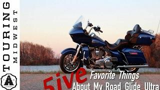 5 Likes About My 2016 Harley Davidson Road Glide Ultra