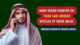 Christian Prince Menghancurkan Debater Muslim Ini Yang Menantangnya Debat. [Debat]