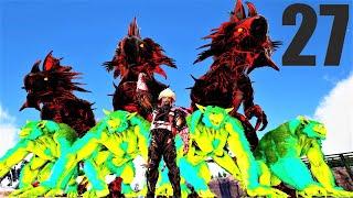 ARK: SUPREME FINAL BOSS, WUKONG THE DESTROYER END BOSS! | ARK SURVIVAL EVOLVED MODDED E27