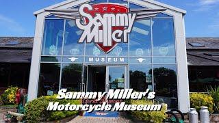 Sammy Miller's Motorcycle Museum