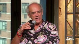 Shep Gordon Discusses The Moment That Changed His Life | BUILD Series